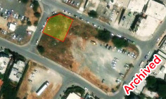 Land 521 m2 to buy in Strovolos, Nicosia