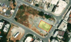 Land 595 m2 for sale in Strovolos, Nicosia