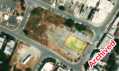 Land 595 m2 for sale in Strovolos, Nicosia