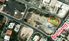 Land 558 m2 for sale in Strovolos, Nicosia