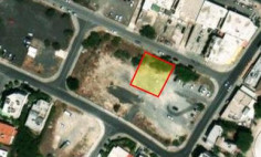 Land 521 m2 for sale in Strovolos, Nicosia