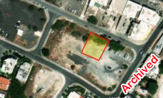 Land 521 m2 for sale in Strovolos, Nicosia