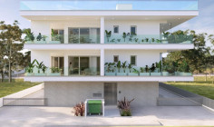 Two beds apartment 79 m2 for sale in Lakatamia