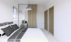 Two beds apartment 79 m2 for sale in Lakatamia