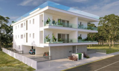 Two beds apartment 79 m2 for sale in Lakatamia