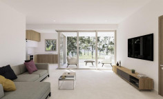Two beds apartment 79 m2 for sale in Lakatamia