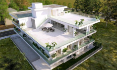 Two beds apartment 79 m2 for sale in Lakatamia