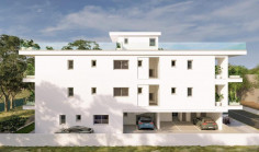 Two beds apartment 79 m2 for sale in Lakatamia