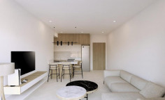 Two beds apartment 79 m2 for sale in Lakatamia