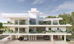 Two beds apartment 79 m2 for sale in Lakatamia