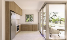 Two beds apartment 79 m2 for sale in Lakatamia