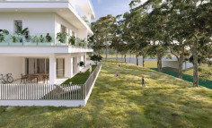 Two beds apartment 79 m2 for sale in Lakatamia