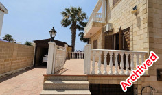 Three house for sale in Agia Thekla