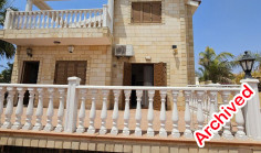 Three house for sale in Agia Thekla