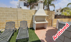 Three house for sale in Agia Thekla