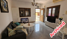 Three house for sale in Agia Thekla