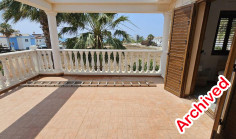 Three house for sale in Agia Thekla