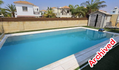 Three house for sale in Agia Thekla