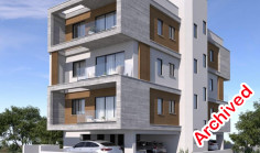 Flat 52 m2 for sale in Aglantzia