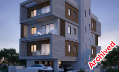 1 bedroom flat 52 m2 for sale in Aglantzia
