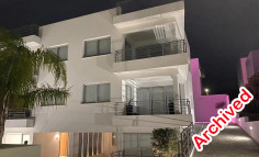 One beds apartment to rent in Engomi