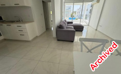 One beds apartment to rent in Engomi