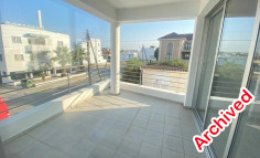 One beds apartment to rent in Engomi