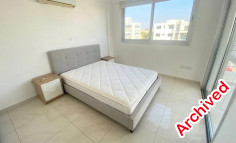 One beds apartment to rent in Engomi
