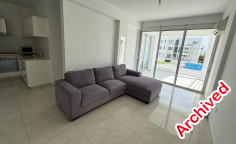 One beds apartment to rent in Engomi