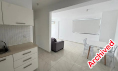 One beds apartment to rent in Engomi
