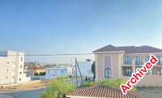One beds apartment to rent in Engomi