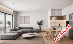 3 bedrooms apartment 116 m2 for sale in Engomi