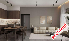 3 bedrooms flat for sale in Agios Dometios