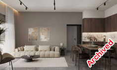 Two bedrooms apartment 85 m2 for sale in Agios Dometios