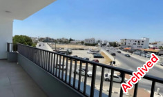 3 beds flat to rent in Strovolos