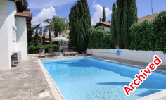 House for sale in Agia Thekla