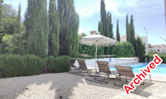 House for sale in Agia Thekla