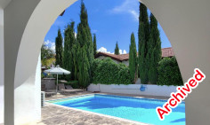 House for sale in Agia Thekla