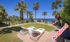 5 bedrooms house for sale in Kapparis