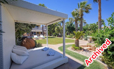 5 bedrooms house for sale in Kapparis