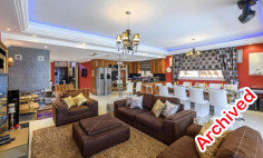 5 bedrooms house for sale in Kapparis