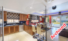 5 bedrooms house for sale in Kapparis