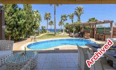 5 bedrooms house for sale in Kapparis