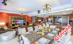 5 bedrooms house for sale in Kapparis