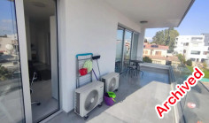 Studio to rent in Strovolos
