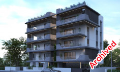 3 bedrooms apartment 102 m2 for sale in Acropolis