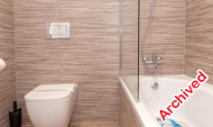 3 beds house to rent in Pernera