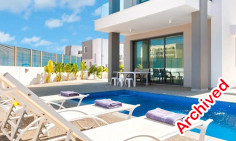 3 beds house to rent in Pernera