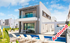 3 beds house to rent in Pernera