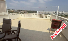 Three bedrooms apartment for sale in Kapparis